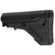 Calcio UBR Collassabile AR15 BK Magpul