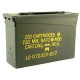 Cassetta Porta Munizioni M19A1 Cal.7.62 U.S. Military