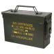 Cassetta Porta Munizioni M19A1 Cal.7.62 U.S. Military