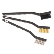 Kit Spazzolini Pulizia Armi Fosco