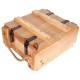 Cassa Esercito Francese In Legno