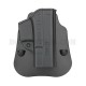 Fondina CY-FG19 Fast Draw Glock 19/23/32 Gen 1,2,3,4 Cytac