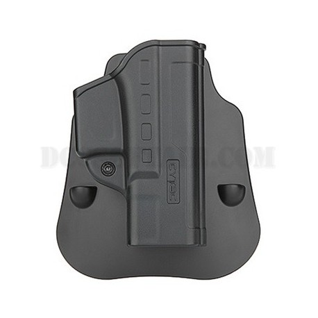 Fondina CY-FG19 Fast Draw Glock 19/23/32 Gen 1,2,3,4 Cytac