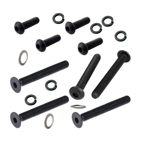 Set Di Viti (SV22) In Acciaio Per Gearbox V2 Fps