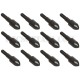 Punta Field Points 11/32" 125gr CX