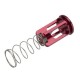 Poseidon PI-001 Ice Pick GBB Flute Valve System Red TM/WE/KJW