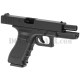 Glock G17 Co2 Kjw KP-17 Metal Version