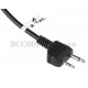 Z-Tac Z 125 zSilynx Releases Chest PTT Midland Connector