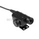 Z-Tac Z 125 zSilynx Releases Chest PTT Midland Connector