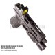 Secutor Gladius 17 Acta Non Verba Black II Co2