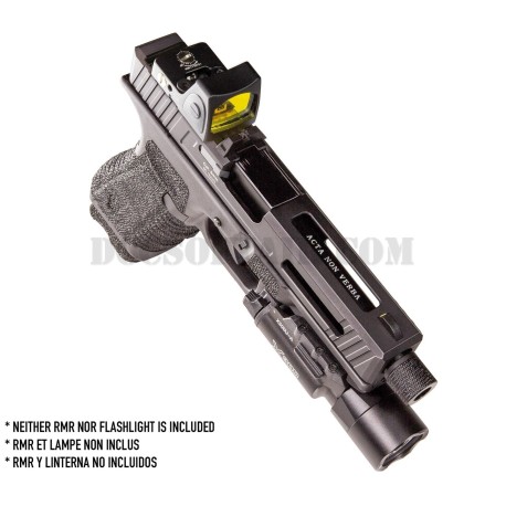 Secutor Gladius 17 Acta Non Verba Black II Co2