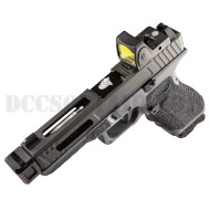 Secutor Gladius 17 Custom Navy Grey Co2