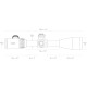 Hawke Airmax 30 SF 4-16x50 AMX IR