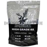 Pallini 0.20gr 1Kg Bianchi JsTactical