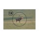 Ottica 1-4X24 Tubo 30mm Glass Mil-Dot Utg