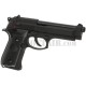 Beretta M92 Elite Gbb Full Metal B&W