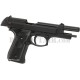 Beretta M92 Elite Gbb Full Metal B&W