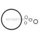 Set O-Ring Per Velites G-XI Secutor