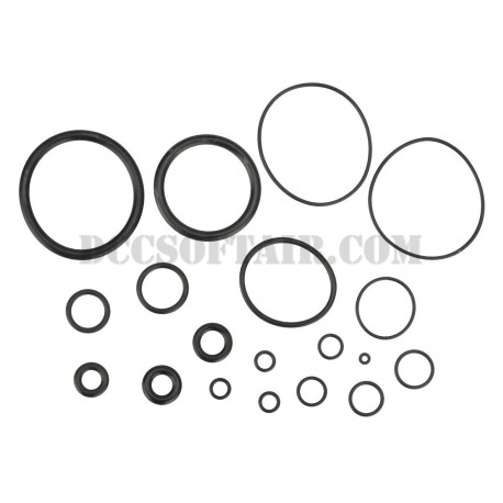 Set O-Ring Per Velites G-III e G-VI Secutor