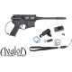 Avalon Virgo M4 Kit DX Bk Full Metal Vfc