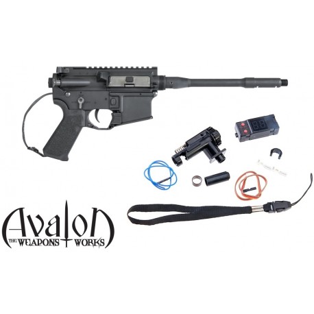 Avalon Virgo M4 Kit DX Bk Full Metal Vfc