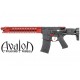 Avalon Leopard Carbine Red Full Metal Vfc