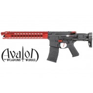 Avalon Leopard Carbine Red Full Metal Vfc