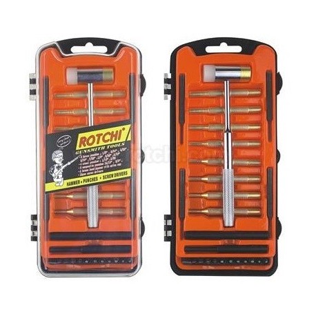 Kit Manutenzione Armaioli Rotchi