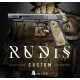 Rudis Custom VI Multicam Co2 Full Metal Secutor