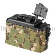 Caricatore Elettrico M249 1200bb Aor2 C.Army