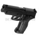 Pistola P226 E2 Co2 Full Metal Kjw