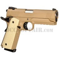 Pistola Desert Warrior Gas Tokyo Marui