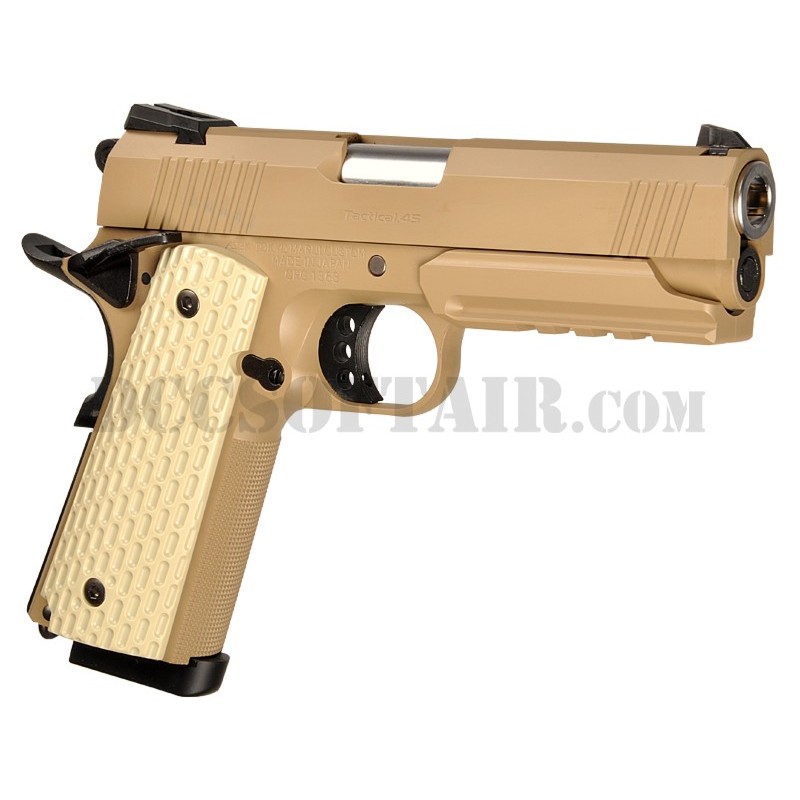 Pistola Desert Warrior Gas Scarrellante Tokyo Marui