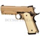 Pistola Hi-Capa 4.3 Desert Warrior Gas T.Marui