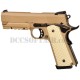 Pistola Hi-Capa 4.3 Desert Warrior Gas T.Marui