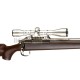 VSR-10 Pro Hunter Stainless Wood Tokyo Marui
