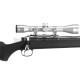 VSR-10 Pro Hunter Stainless Black Tokyo Marui