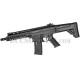 CXP-APE BlowBack Full Metal EBB BK Ics