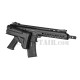 CXP-APE BlowBack Full Metal EBB BK Ics