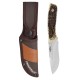 Coltello Western 9" Crosstrail Con Fodero Camillus