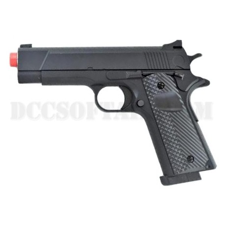 Hi-Capa Custom Full Metal a Molla Golden Hawk