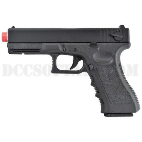 Glock G18 Metal Slide a Molla Golden Hawk