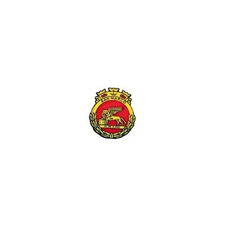 Distintivo Smaltato Brigata Marina San Marco