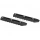 Slitte 4.5 Inch Keymod Rail 2-Pack Octaarms Ares