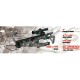 Balestra Rage-X Package Deluxe Hori-Zone