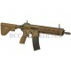 HK416 A5 RAL8000 Gbbr Gas Gen2 Blowback Umarex