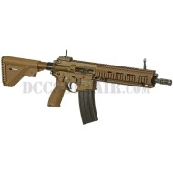 HK416 A5 RAL8000 Gbbr Gas Gen2 Blowback Umarex