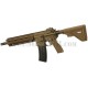 HK416 A5 RAL8000 Gbbr Gas Gen2 Blowback Umarex