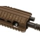 HK416 A5 RAL8000 Gbbr Gas Gen2 Blowback Umarex