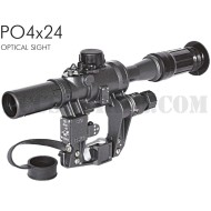 Ottica Npz PO4x24 Per Ak/Saiga